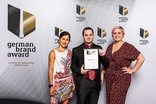 Urban Serie gewinnt German Brand Award 2019