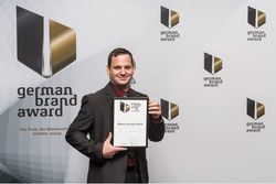 German Brand Award for Active Series